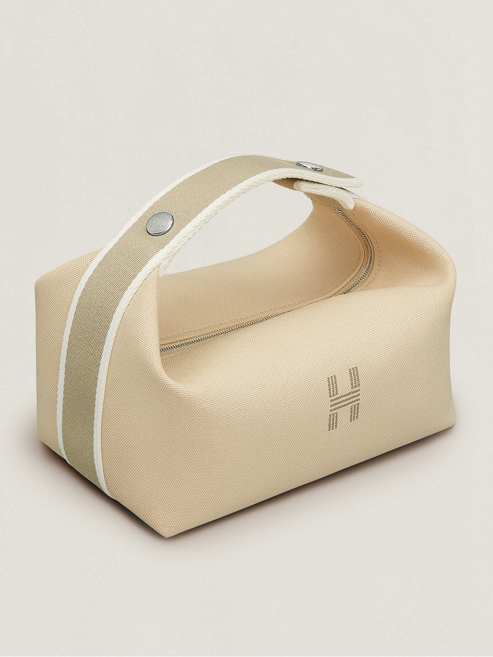 NWT: Hermes Bride a Brac, Small Model, Beige Neutral Color Bag